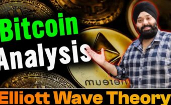 Bitcoin Analysis: Advanced Level Insights by SP Singh