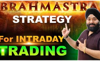 Intraday Live Trading Strategy with Elliott Wave Theory